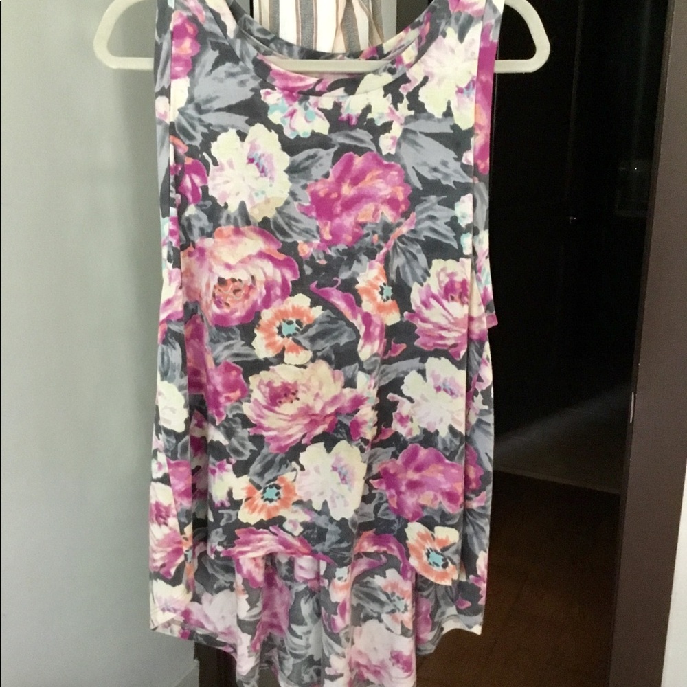 Show Me Your Mumu tunic/long shirt